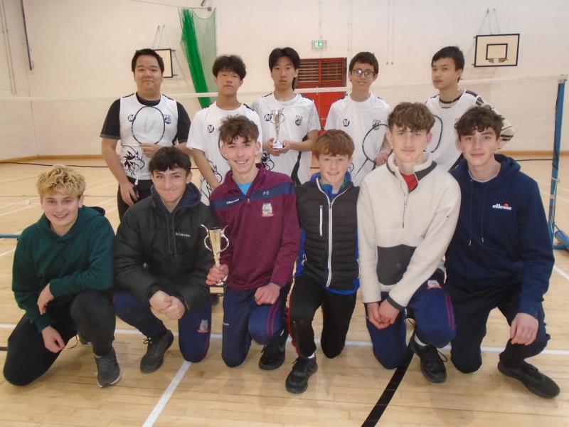 Badminton in Offaly: U16 players battle for Leinster qualification
