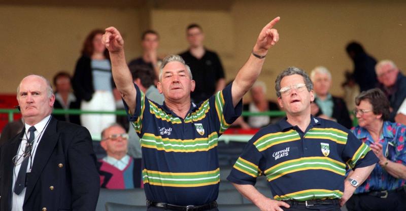 Long serving administrator beats hurling legend in vote for Offaly GAA president