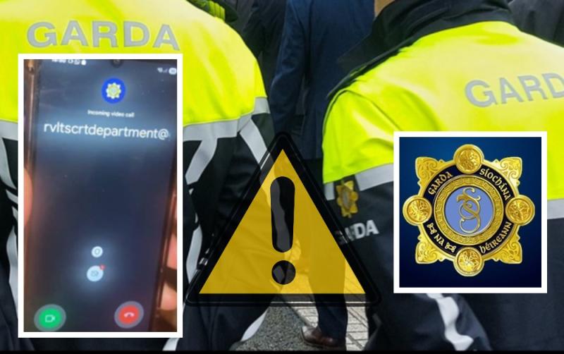 Irish WhatsApp users warned as scammers use official crest to pose as garda&iacute; in new fraud