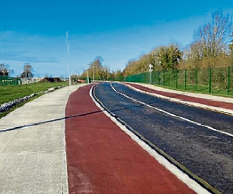 New road in Offaly expected to open 'on near future'