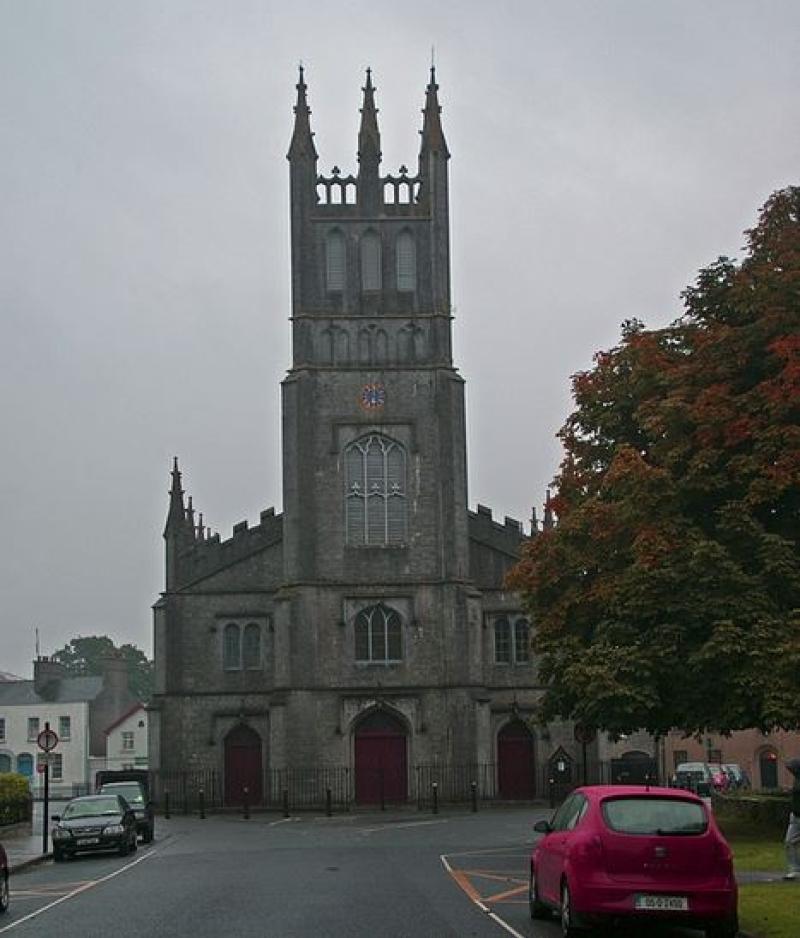 Historic buildings in Offaly to benefit as substantial heritage funding announced