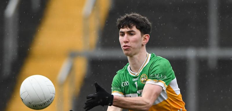 Understrength Offaly lose out in excellent, high stakes opening round shootout