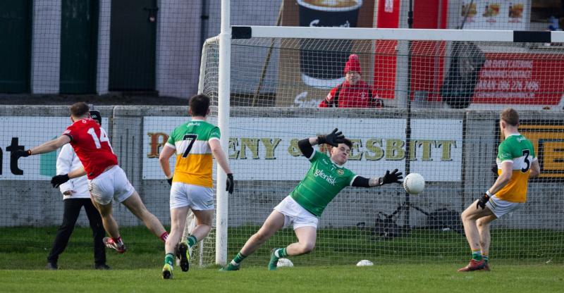 Offaly football managers happy with performance but realistic about prospects