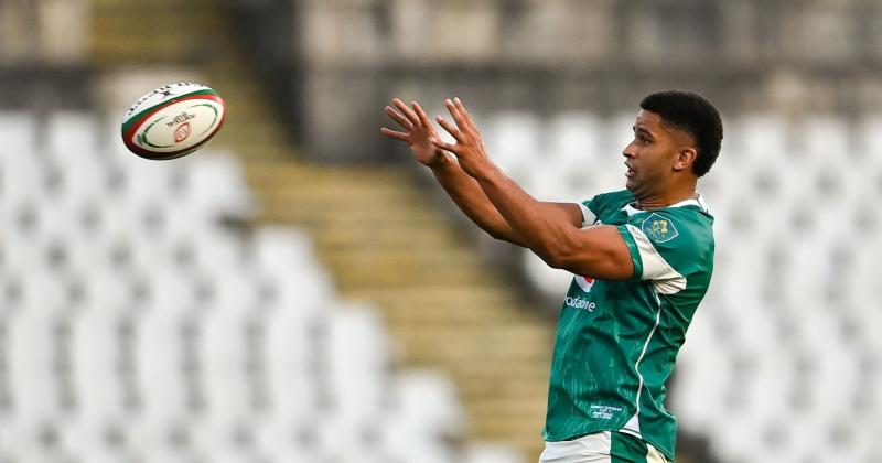 Offaly man called into Irish Six Nations Rugby squad