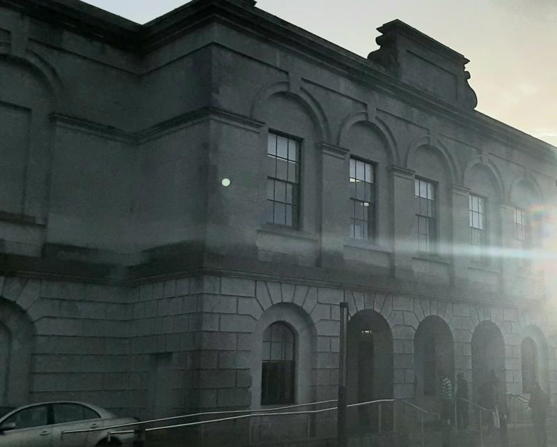 Mullingar courthouse