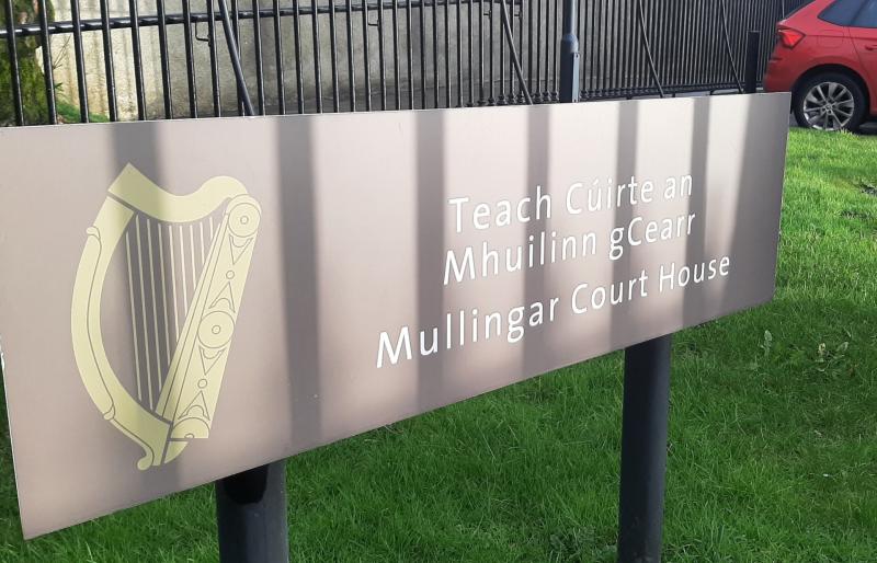 Mullingar courthouse