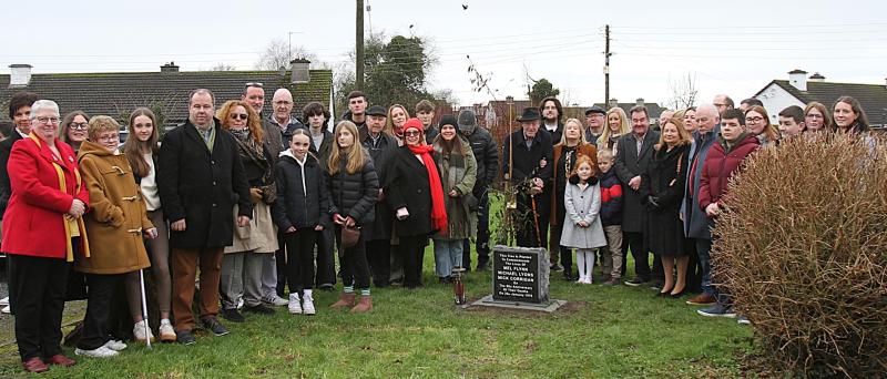 Offaly GAA Club remembers three supporters who died in accident 50 years ago