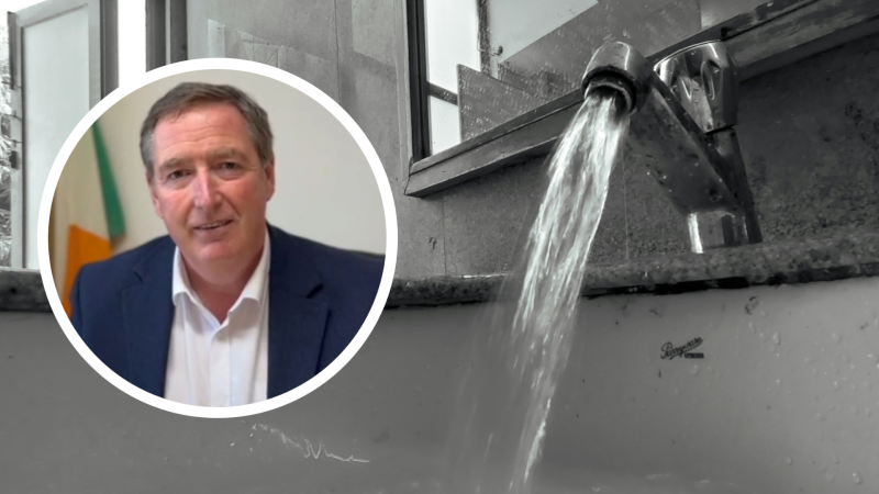 Offaly residents left &lsquo;distressed and angry&rsquo; over raw sewage &lsquo;destroying&rsquo; local roads