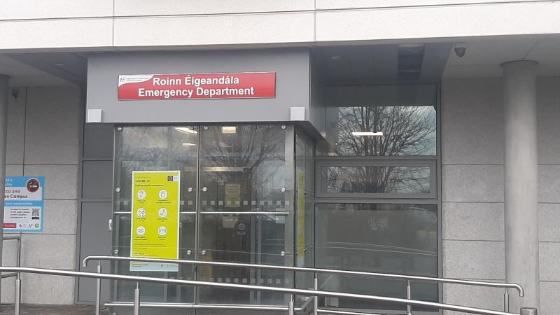 Emergency Department Tullamore