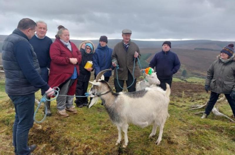 Popular Pagan Festival to be held once again high in the Slieve Blooms