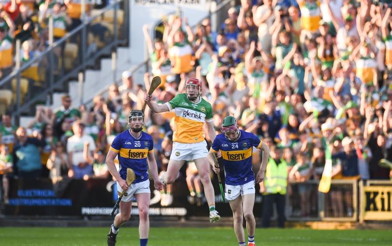 Leading Tipperary columnist says county's hurlers losing to Offaly is 'unthinkable'