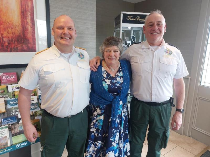 errill woman birr paramedics