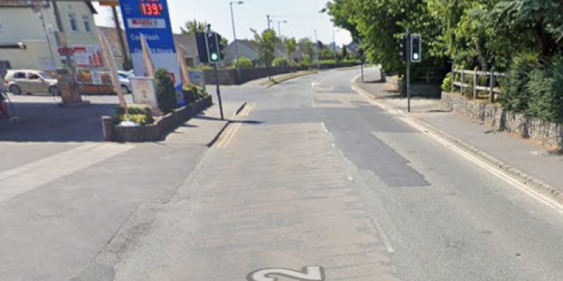 Man (50s) hospitalised after being hit by car outside busy Offaly shop