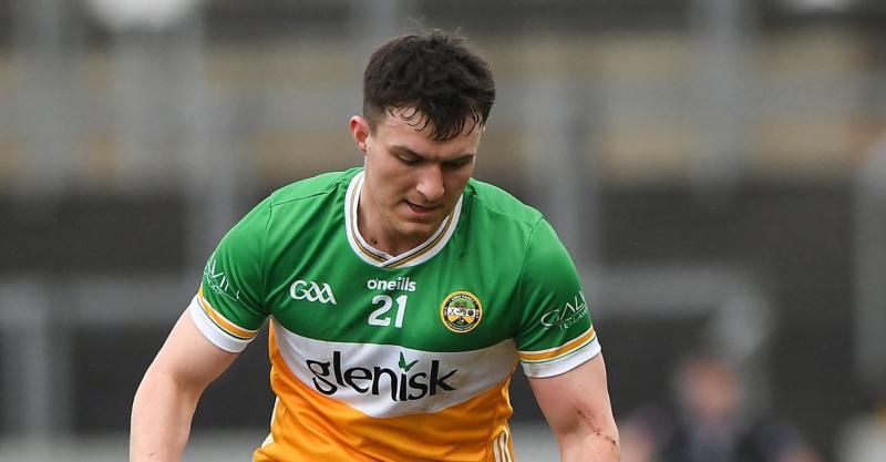 Offaly football team named for pivotal clash with Kildare