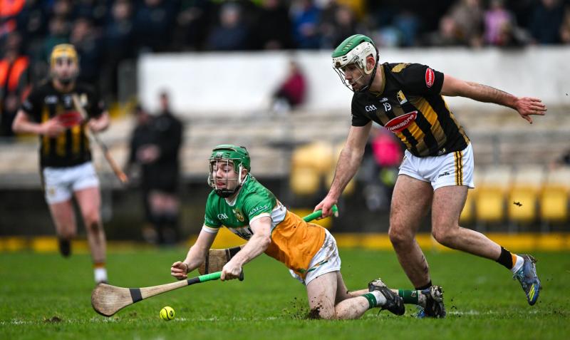 Offaly hurling team named for league clash with Tipperary