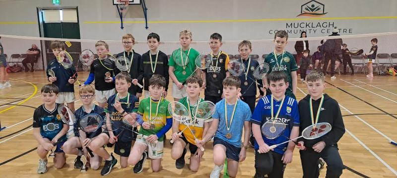 Badminton in Offaly: Offaly Championships Finale