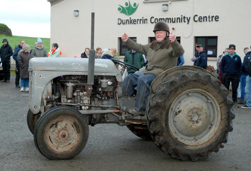 PICTURES: Dunkerrin Tractor Run draws great crowd and stunning machinery