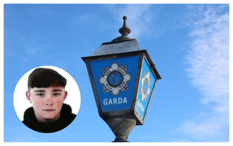 Search stood down for 17-year-old missing four days as Garda&iacute; issue update 