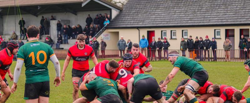 Dunne delivers at the death as Tullamore down Boyne in classic