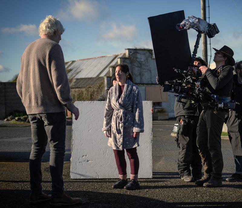 Long-running Offaly Short Film award returns for 2026