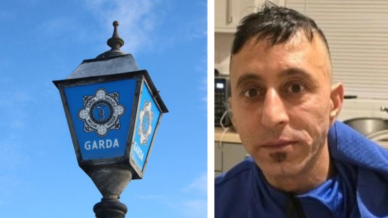 ALERT: Gardai concerned for well-being of man missing from home in Tullamore