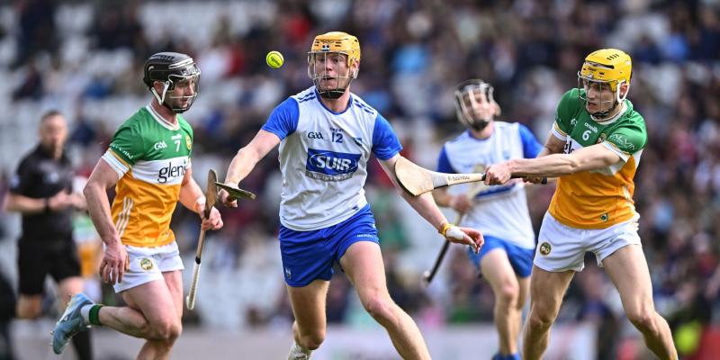Offaly hurlers make changes for Waterford showdown