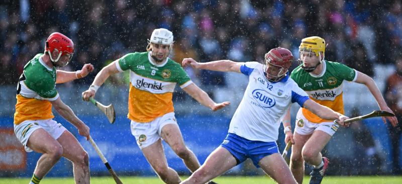 Fire-power an issue as much improved Offaly fall to third consecutive defeat