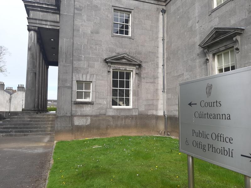 Tullamore Courthouse