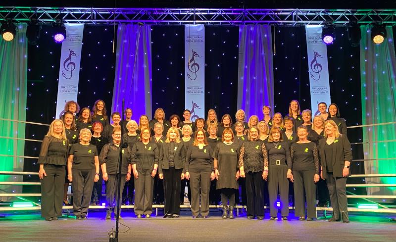 Tullamore Stage School Ladies Choir