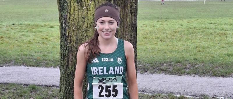 Tullamore Harriers athlete wins team gold in London
