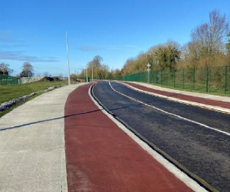 birr northern distributor road