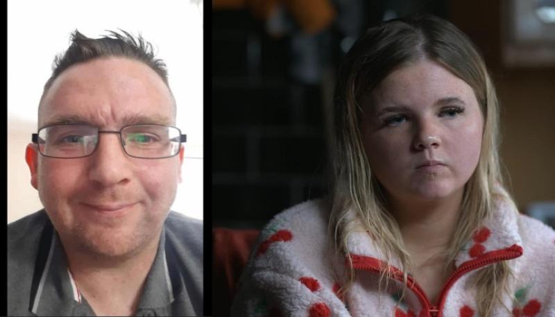 Courtney and Ivan Rosney