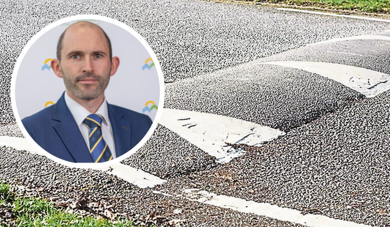 &lsquo;They work perfectly&rsquo; - Calls for more speed ramps to be installed in Offaly villages 