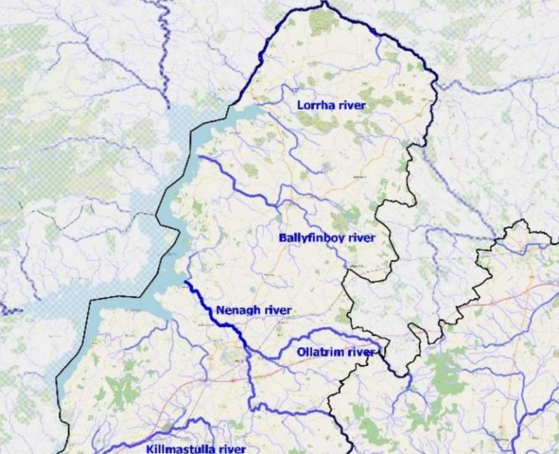 rivers in North Tipperary