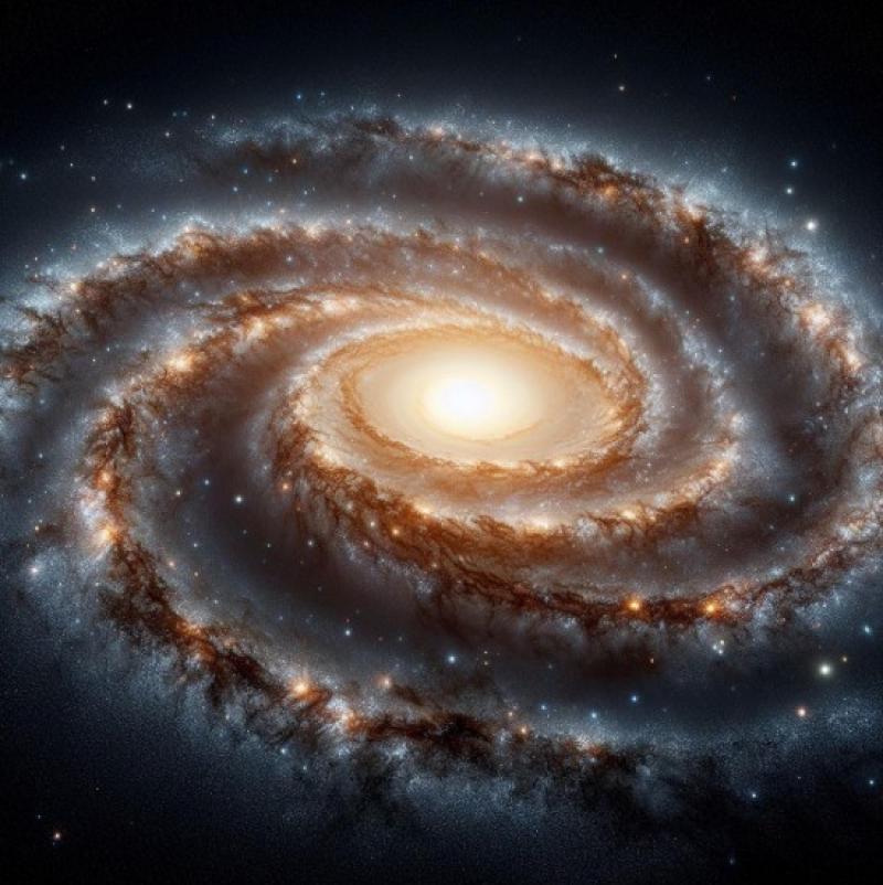 Spiral Nebulae the cosmos