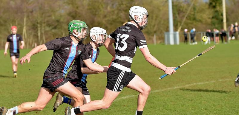 Battling performance by heroic 14 man Cistercian College falls just short