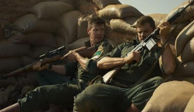 Sam keeley tullamore jadotville