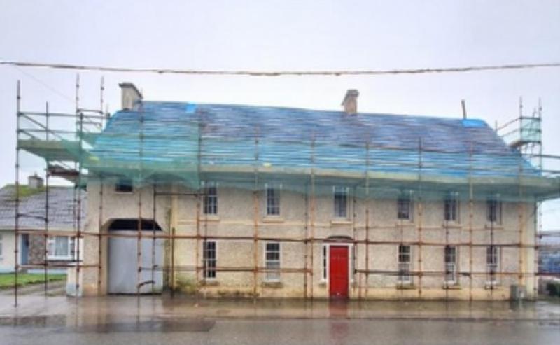 Hill Street House Cloghan