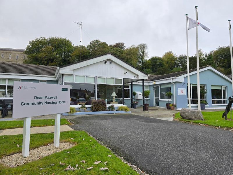 Dean Maxwell Roscrea