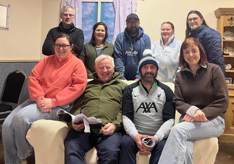 Drama group in Offaly back on stage with &lsquo;The Maiden Aunt&rsquo;