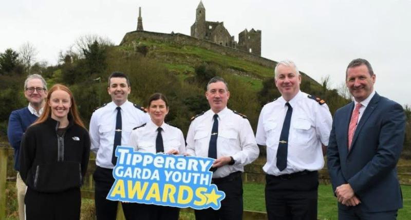 Tipperary Garda Youth Awards  2026