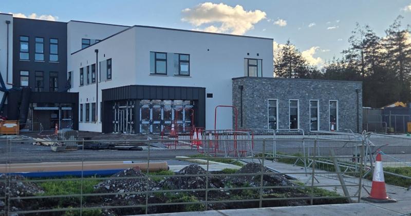 Birr Primary Care Centre in February 2026