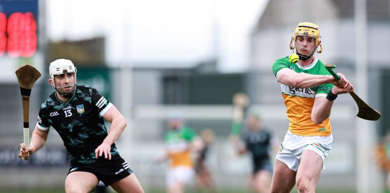 Brave display and routine defeat sends Offaly back down
