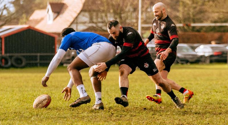 Tullamore junior 3s squeeze past 'Stones in top of the league classic.