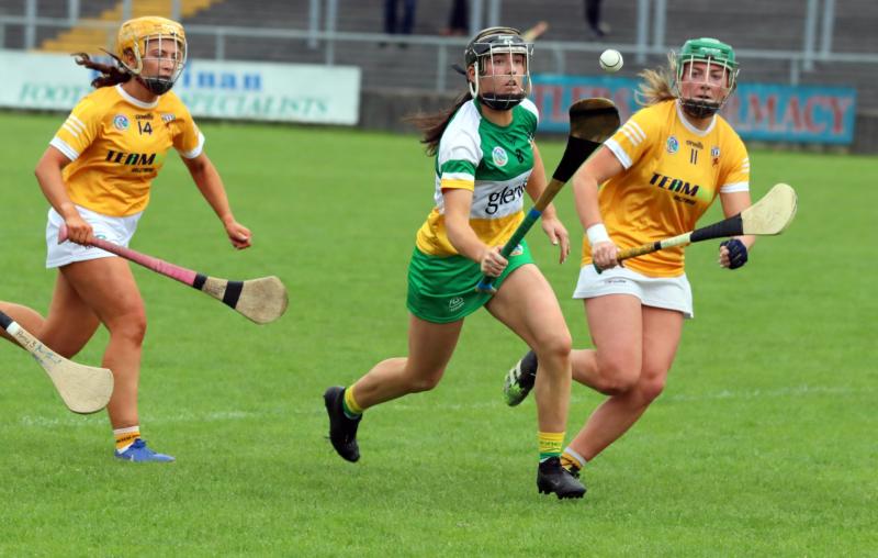 'So grateful': Offaly Camogie player completes remarkable return weeks after cardiac arrest