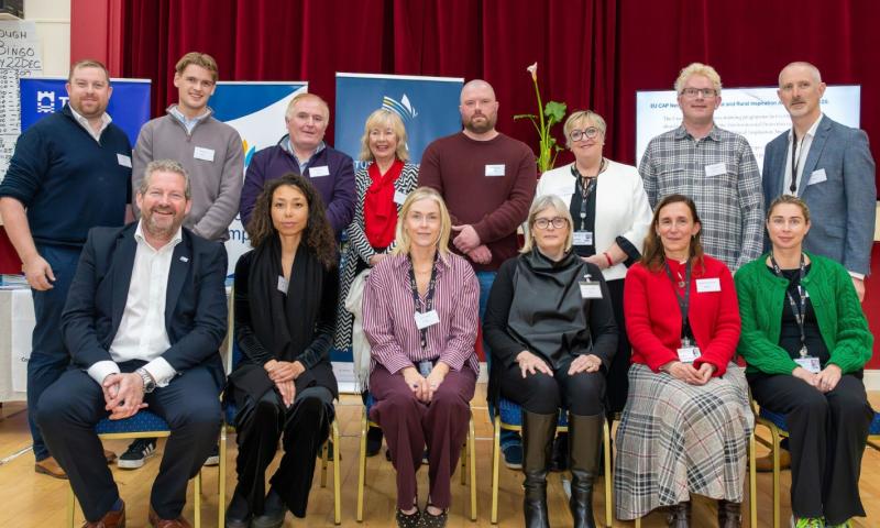 Over &euro;768,000 Just Transition funding used to connect University expertise with Offaly communities