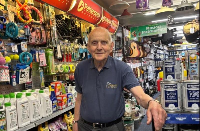 Tipperary and Offaly mourns loss of beloved Roscrea businessman