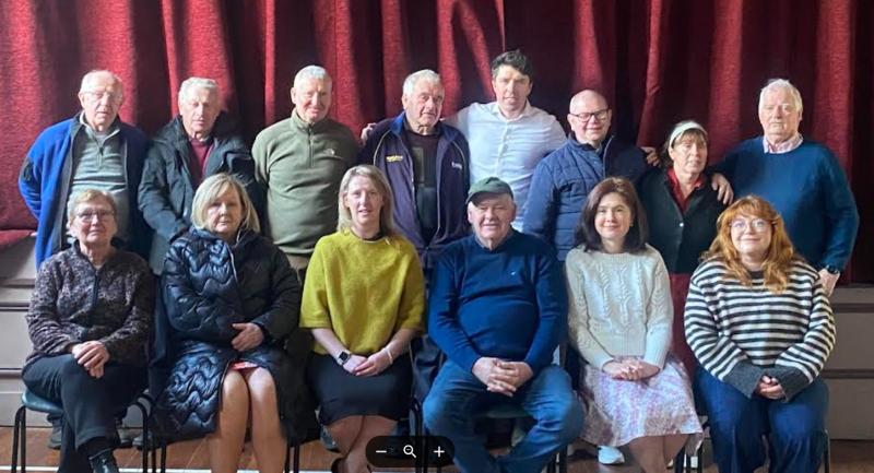 Ballyskenach Drama Group