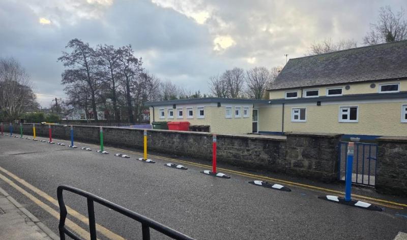 mercy primary school Birr safety works