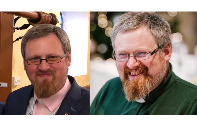 'I was at a cliff ready to throw my life away when God saved me' - Offaly cleric